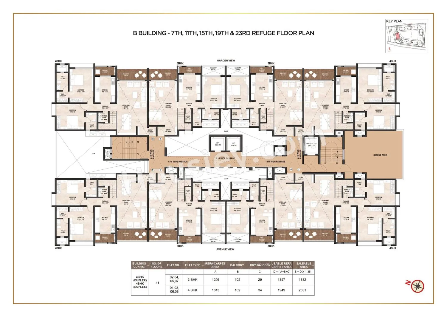 Floor Plan 7